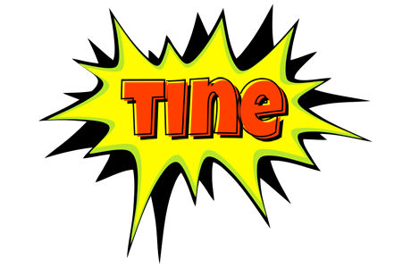 Tine bigfoot logo