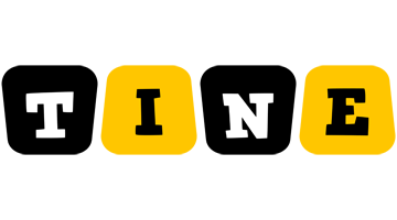 Tine boots logo