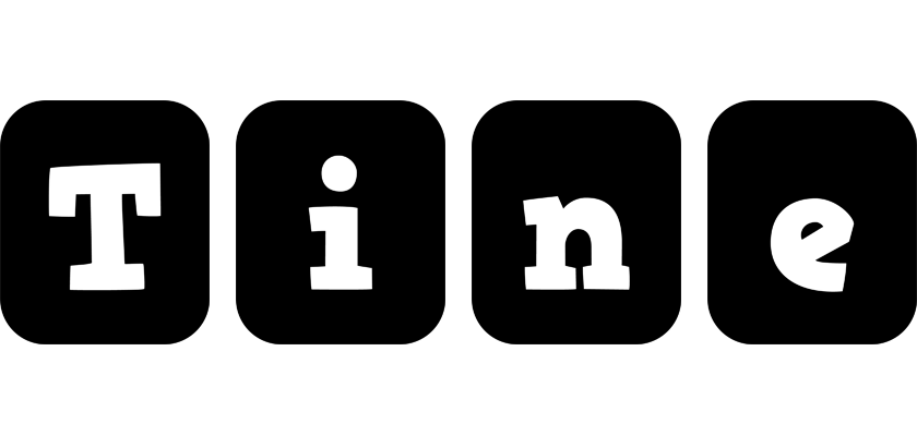 Tine box logo