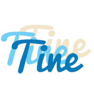 Tine breeze logo