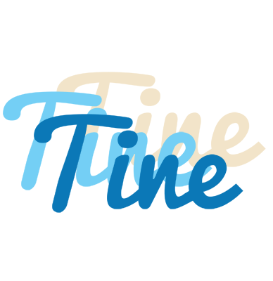 Tine breeze logo