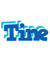 Tine business logo