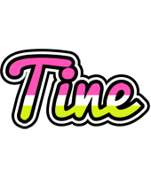 Tine candies logo