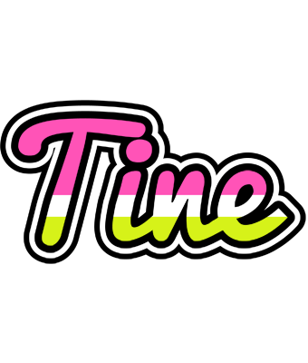 Tine candies logo