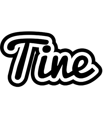 Tine chess logo
