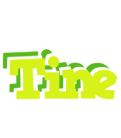 Tine citrus logo