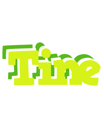 Tine citrus logo