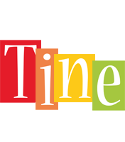 Tine colors logo