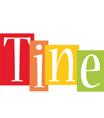Tine colors logo