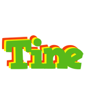 Tine crocodile logo