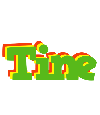 Tine crocodile logo