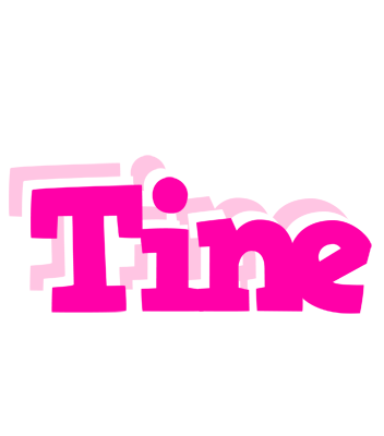 Tine dancing logo
