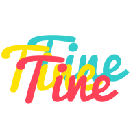 Tine disco logo