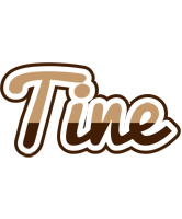 Tine exclusive logo