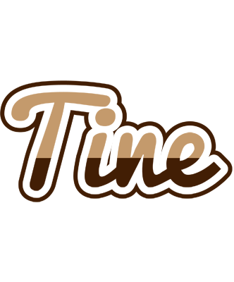 Tine exclusive logo