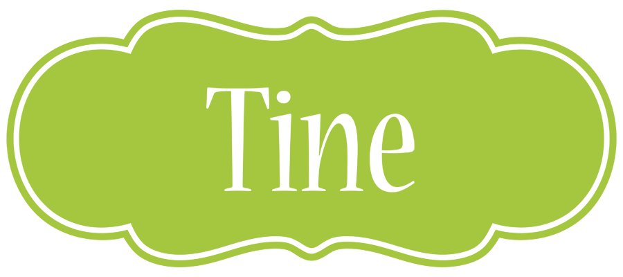 Tine family logo