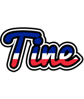 Tine france logo