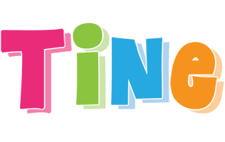 Tine friday logo