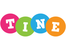 Tine friends logo