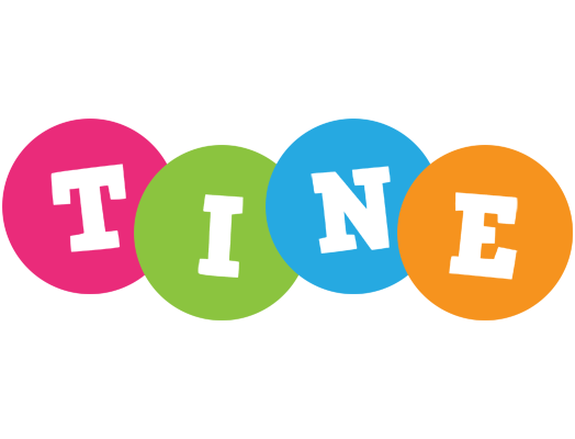 Tine friends logo