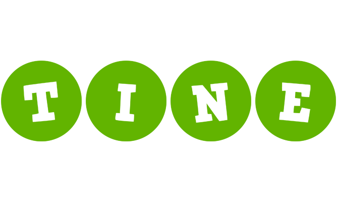 Tine games logo