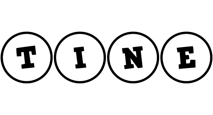 Tine handy logo