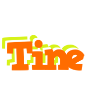 Tine healthy logo