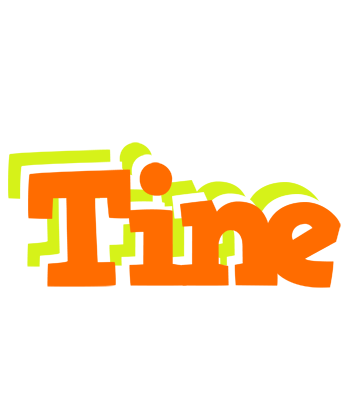 Tine healthy logo