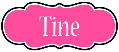 Tine invitation logo