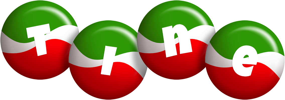 Tine italy logo