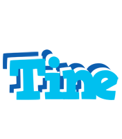 Tine jacuzzi logo