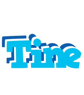 Tine jacuzzi logo