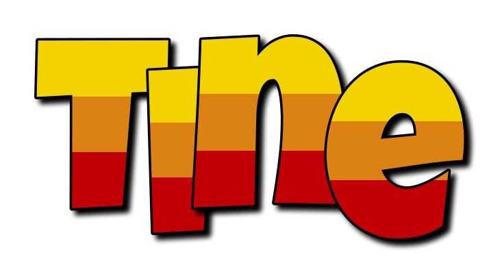 Tine jungle logo