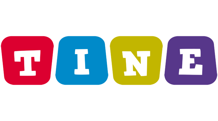 Tine kiddo logo