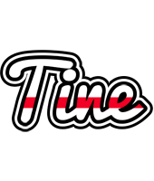 Tine kingdom logo