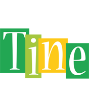 Tine lemonade logo