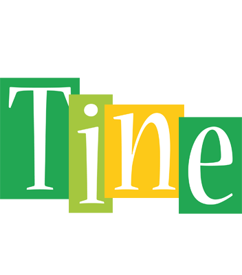 Tine lemonade logo