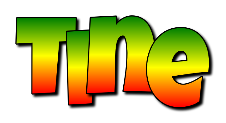 Tine mango logo