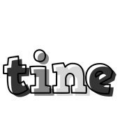 Tine night logo