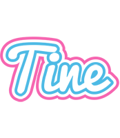 Tine outdoors logo