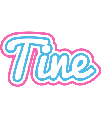 Tine outdoors logo