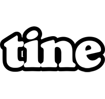 Tine panda logo