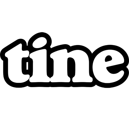Tine panda logo