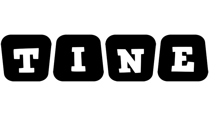 Tine racing logo