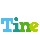 Tine rainbows logo