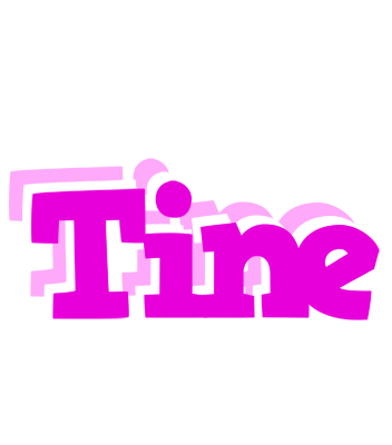 Tine rumba logo
