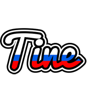 Tine russia logo