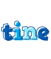 Tine sailor logo