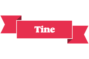 Tine sale logo