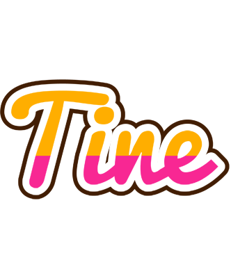 Tine smoothie logo